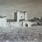 "DE DONJON VAN ARQUES"  te koop