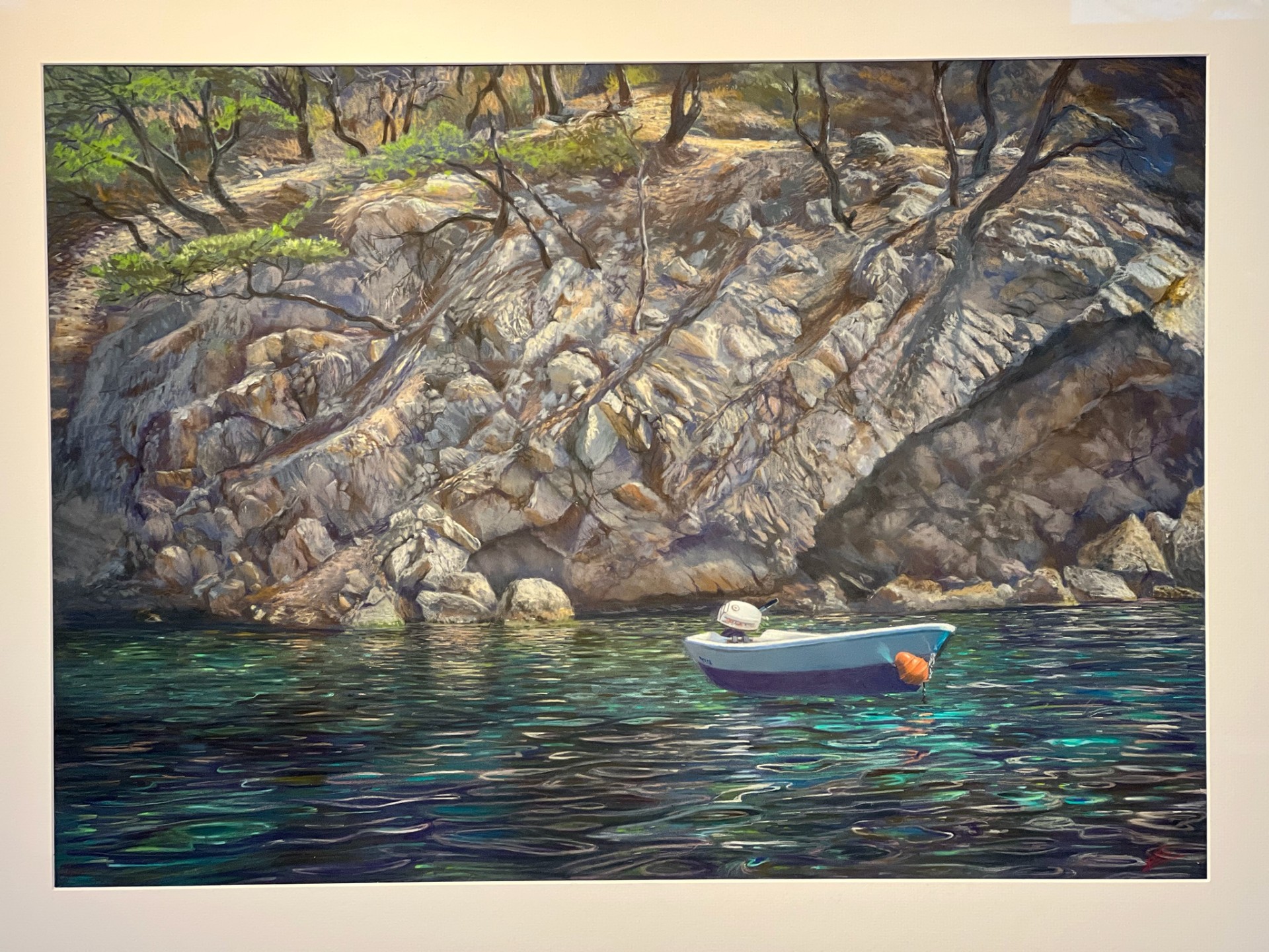 De grote Calanque