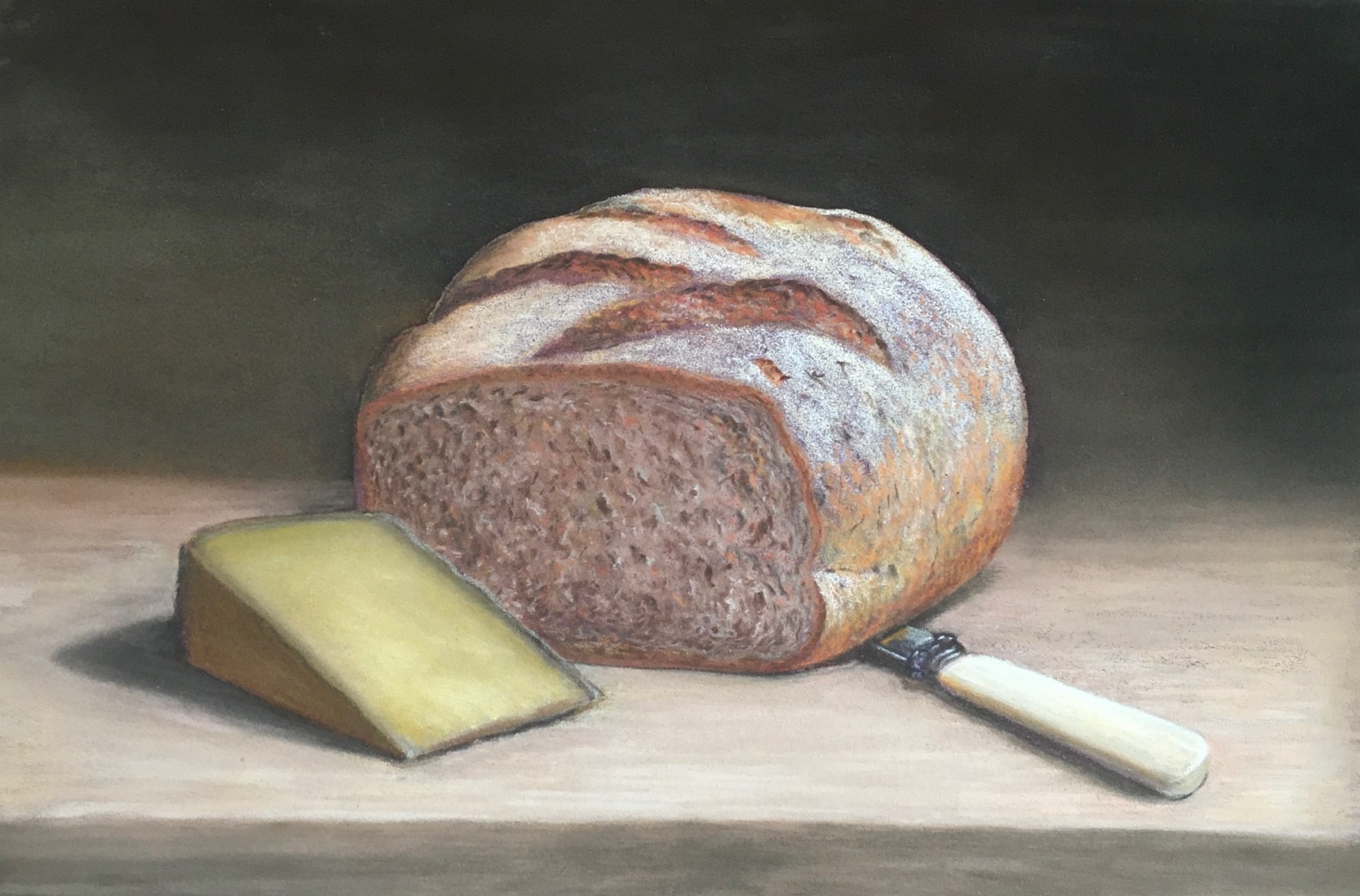 Het brood