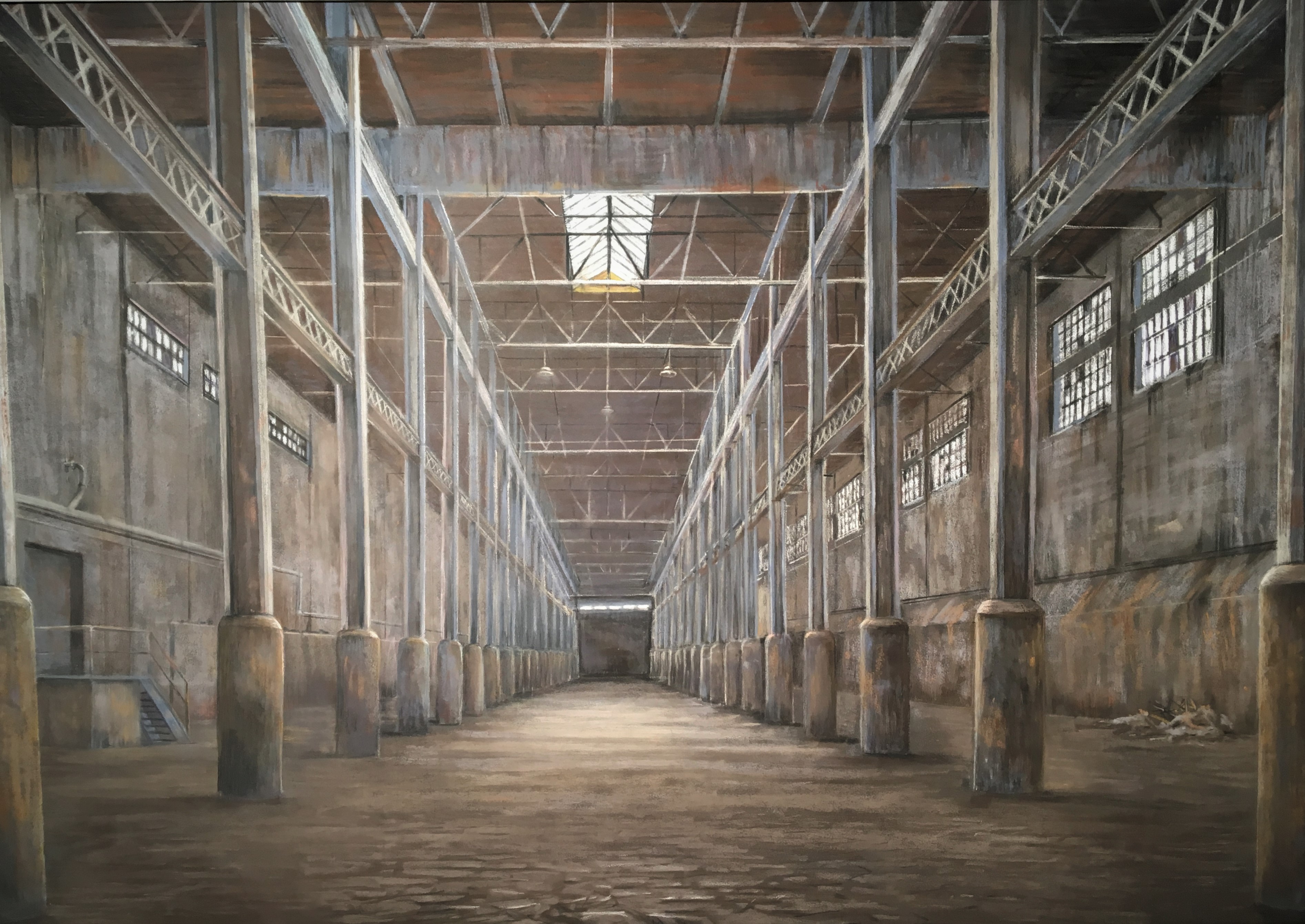 The factory